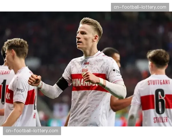 官方：斯图加特中场米特尔施泰特当选德甲三月最佳球员