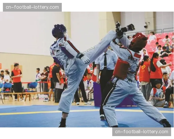 “全民跆拳道”计划在中国启动，目标三年内新增百万练习者